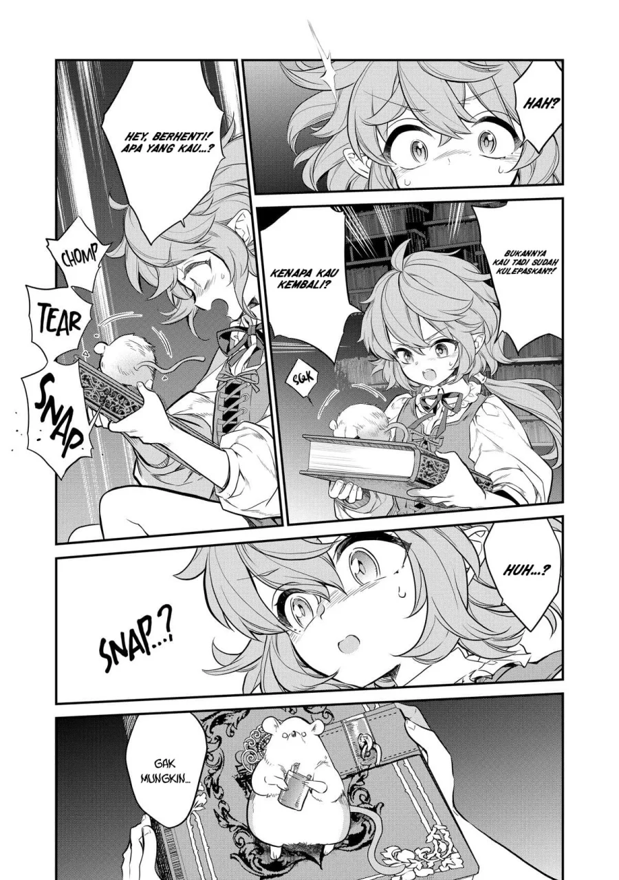 Kaketa Tsuki no Mercedes ~Kyuuketsuki no Kizoku ni Tensei Shitakedo Sute Rare Sounanode Dungeon o Seiha Suru~ Chapter 2 Gambar 10