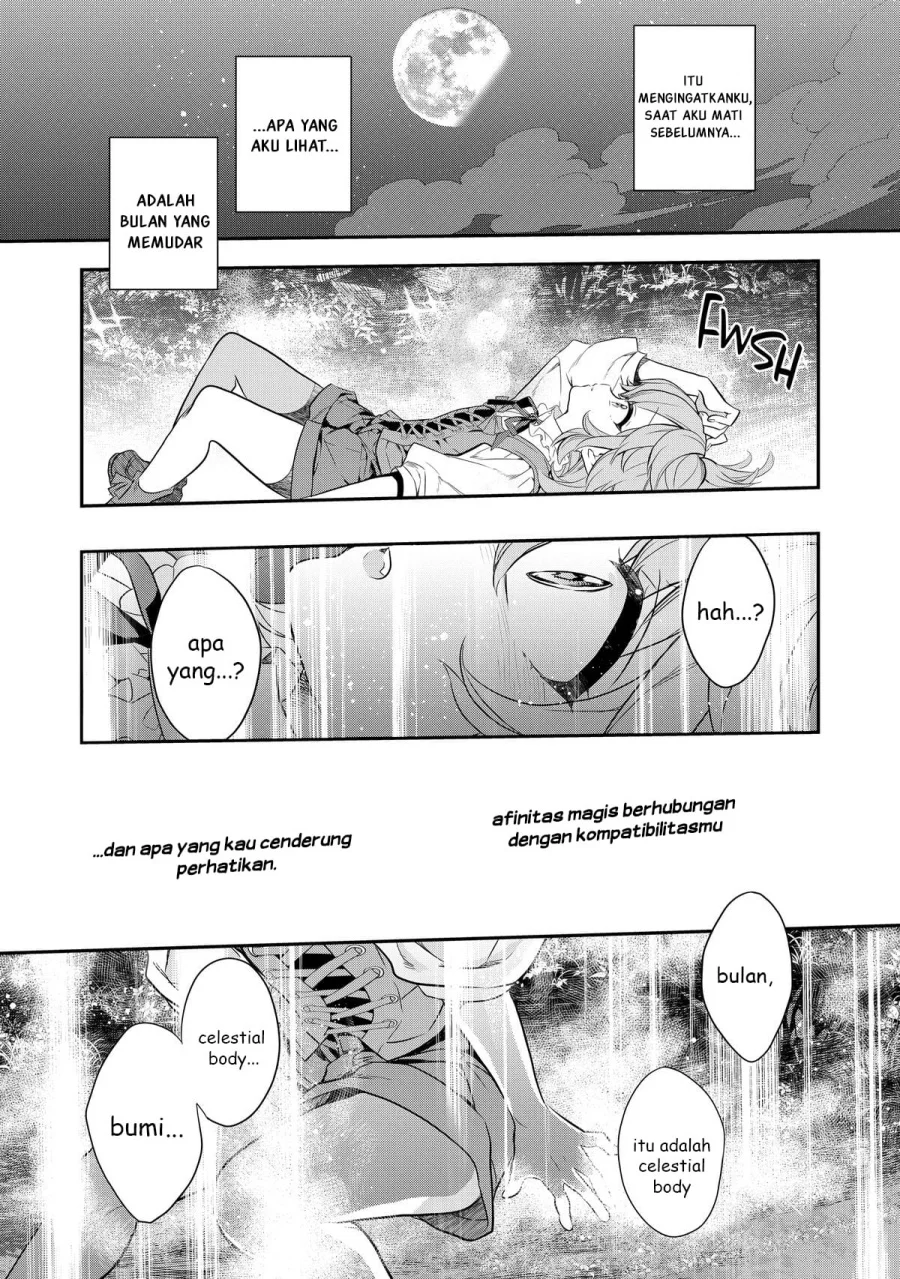 Kaketa Tsuki no Mercedes ~Kyuuketsuki no Kizoku ni Tensei Shitakedo Sute Rare Sounanode Dungeon o Seiha Suru~ Chapter 2 Gambar 30