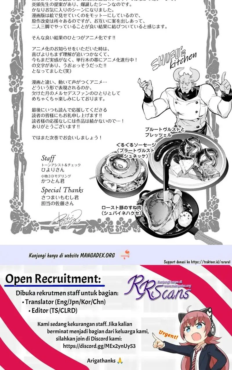 Kaketa Tsuki no Mercedes ~Kyuuketsuki no Kizoku ni Tensei Shitakedo Sute Rare Sounanode Dungeon o Seiha Suru~ Chapter 20 Gambar 20