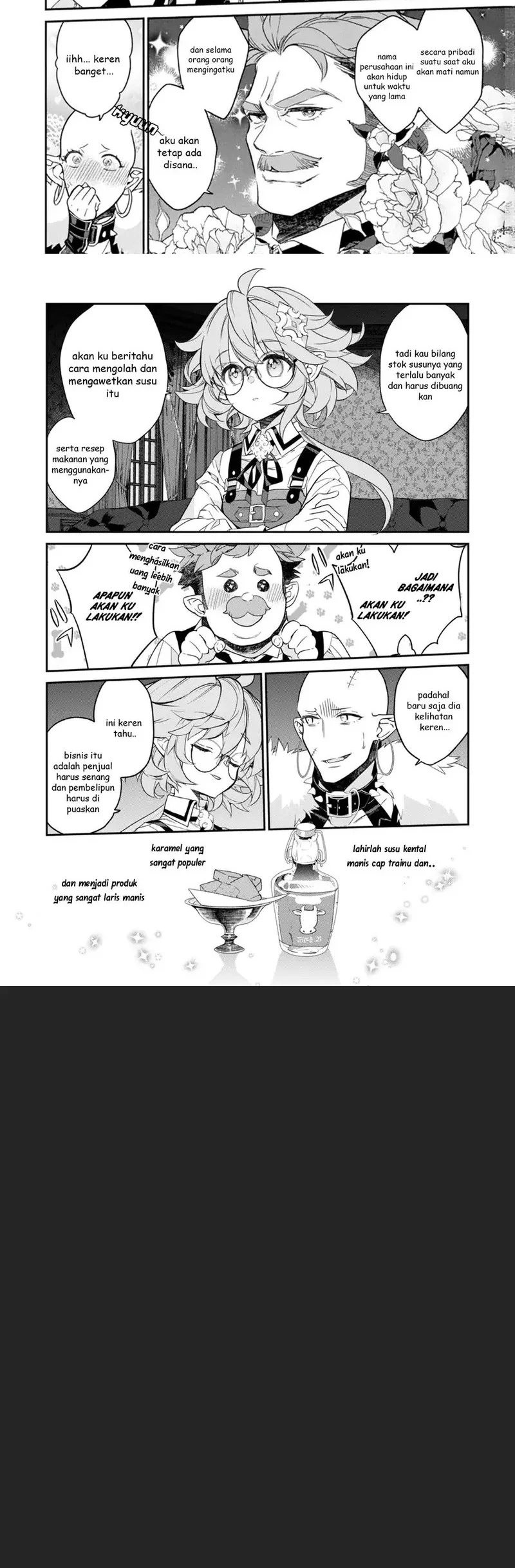 Kaketa Tsuki no Mercedes ~Kyuuketsuki no Kizoku ni Tensei Shitakedo Sute Rare Sounanode Dungeon o Seiha Suru~ Chapter 20 Gambar 14