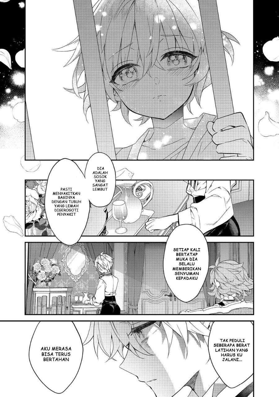 Kaketa Tsuki no Mercedes ~Kyuuketsuki no Kizoku ni Tensei Shitakedo Sute Rare Sounanode Dungeon o Seiha Suru~ Chapter 21 Gambar 26