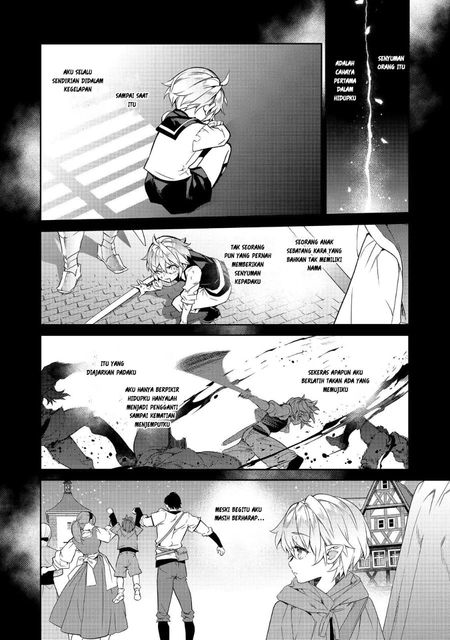 Kaketa Tsuki no Mercedes ~Kyuuketsuki no Kizoku ni Tensei Shitakedo Sute Rare Sounanode Dungeon o Seiha Suru~ Chapter 21 Gambar 27