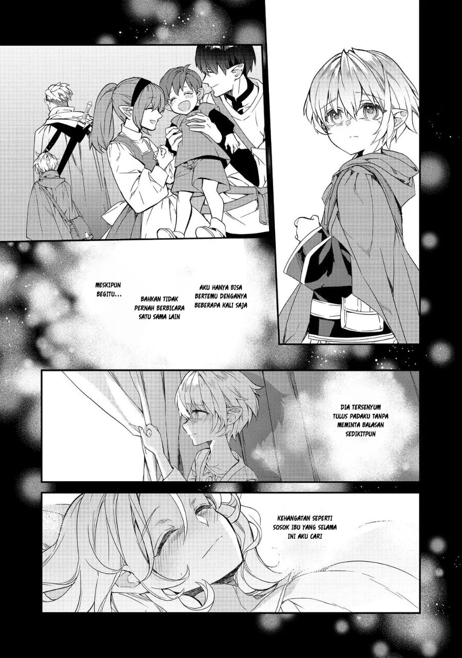 Kaketa Tsuki no Mercedes ~Kyuuketsuki no Kizoku ni Tensei Shitakedo Sute Rare Sounanode Dungeon o Seiha Suru~ Chapter 21 Gambar 28