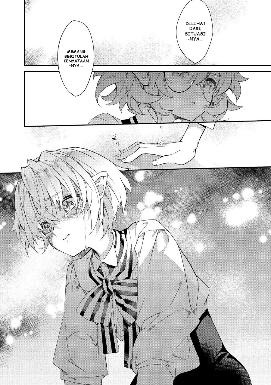 Kaketa Tsuki no Mercedes ~Kyuuketsuki no Kizoku ni Tensei Shitakedo Sute Rare Sounanode Dungeon o Seiha Suru~ Chapter 21 Gambar 31