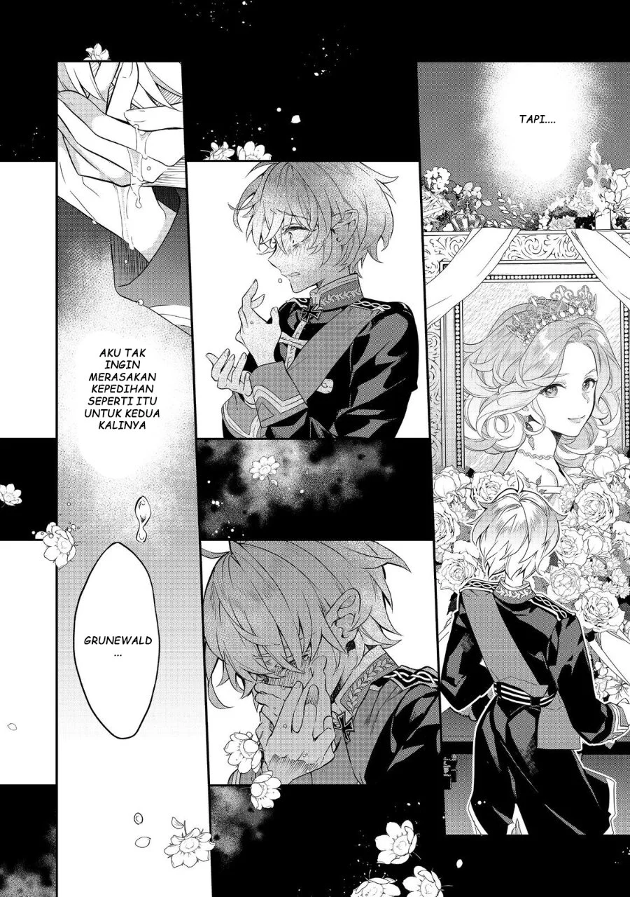 Kaketa Tsuki no Mercedes ~Kyuuketsuki no Kizoku ni Tensei Shitakedo Sute Rare Sounanode Dungeon o Seiha Suru~ Chapter 21 Gambar 35