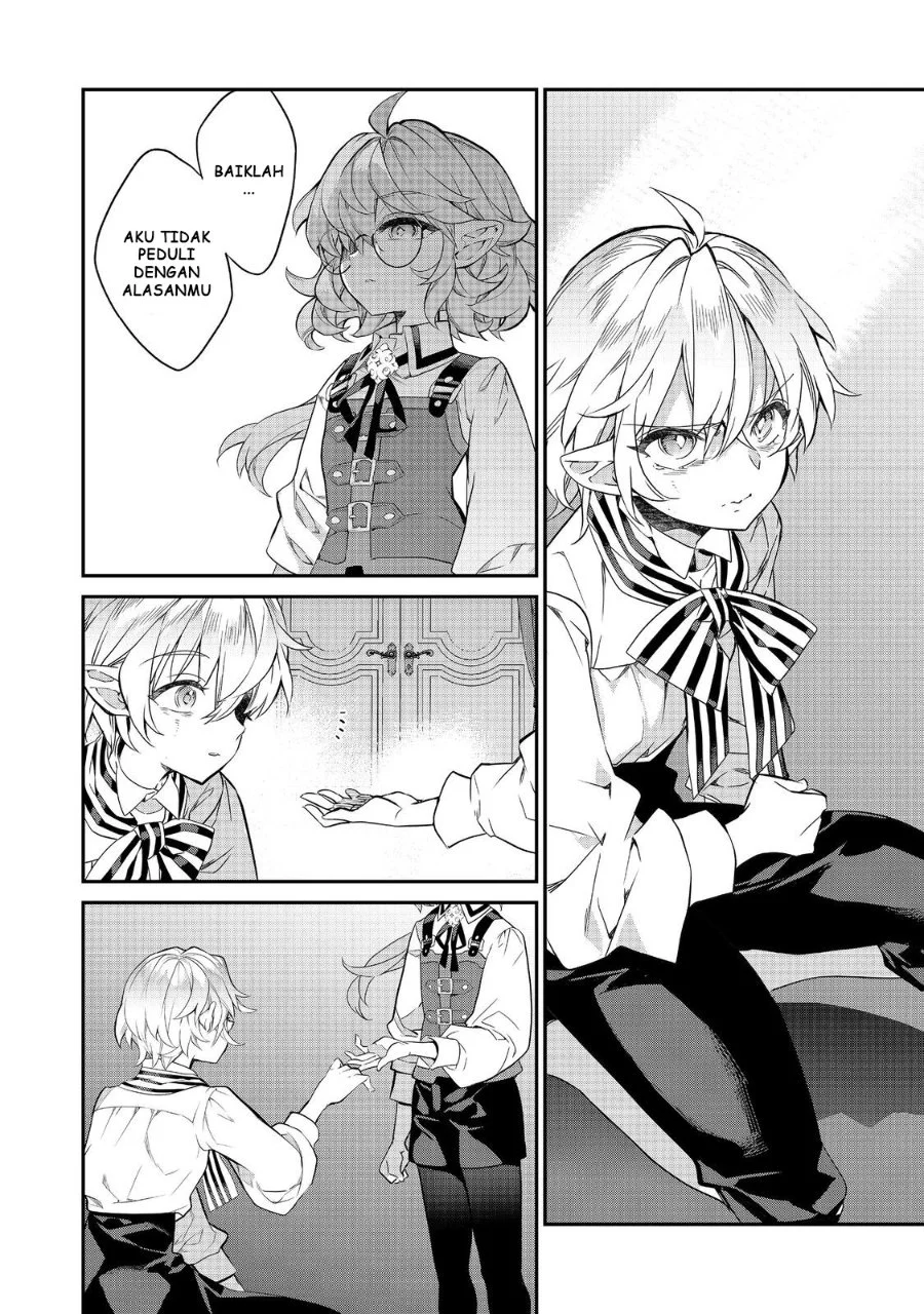 Kaketa Tsuki no Mercedes ~Kyuuketsuki no Kizoku ni Tensei Shitakedo Sute Rare Sounanode Dungeon o Seiha Suru~ Chapter 21 Gambar 37