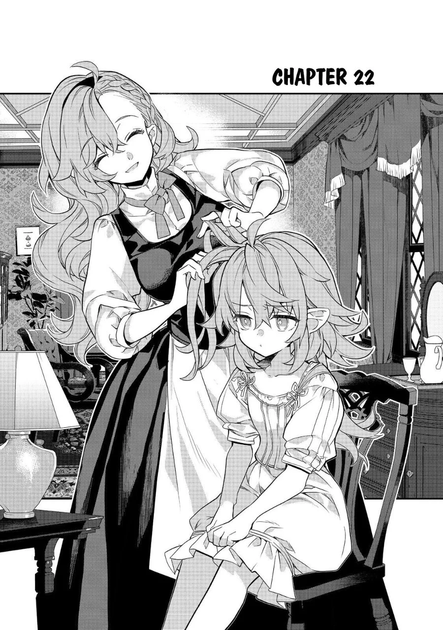 Manga Kaketa Tsuki no Mercedes ~Kyuuketsuki no Kizoku ni Tensei Shitakedo Sute Rare Sounanode Dungeon o Seiha Suru~ Chapter 22 gambar 2