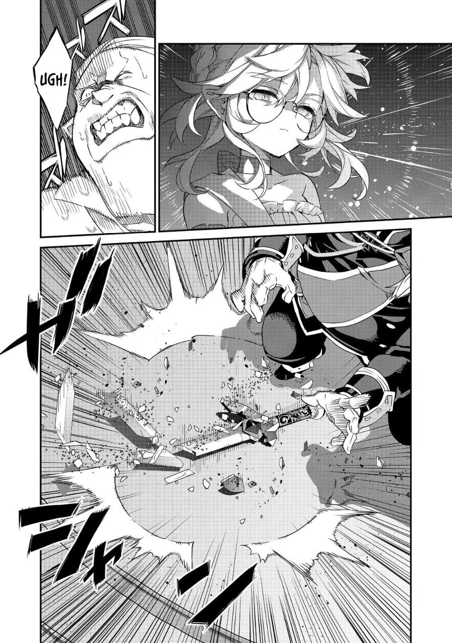 Kaketa Tsuki no Mercedes ~Kyuuketsuki no Kizoku ni Tensei Shitakedo Sute Rare Sounanode Dungeon o Seiha Suru~ Chapter 22 Gambar 33
