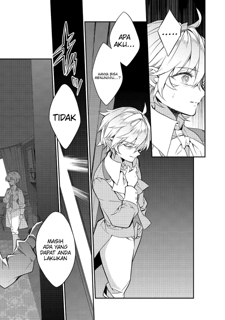 Kaketa Tsuki no Mercedes ~Kyuuketsuki no Kizoku ni Tensei Shitakedo Sute Rare Sounanode Dungeon o Seiha Suru~ Chapter 22 Gambar 40