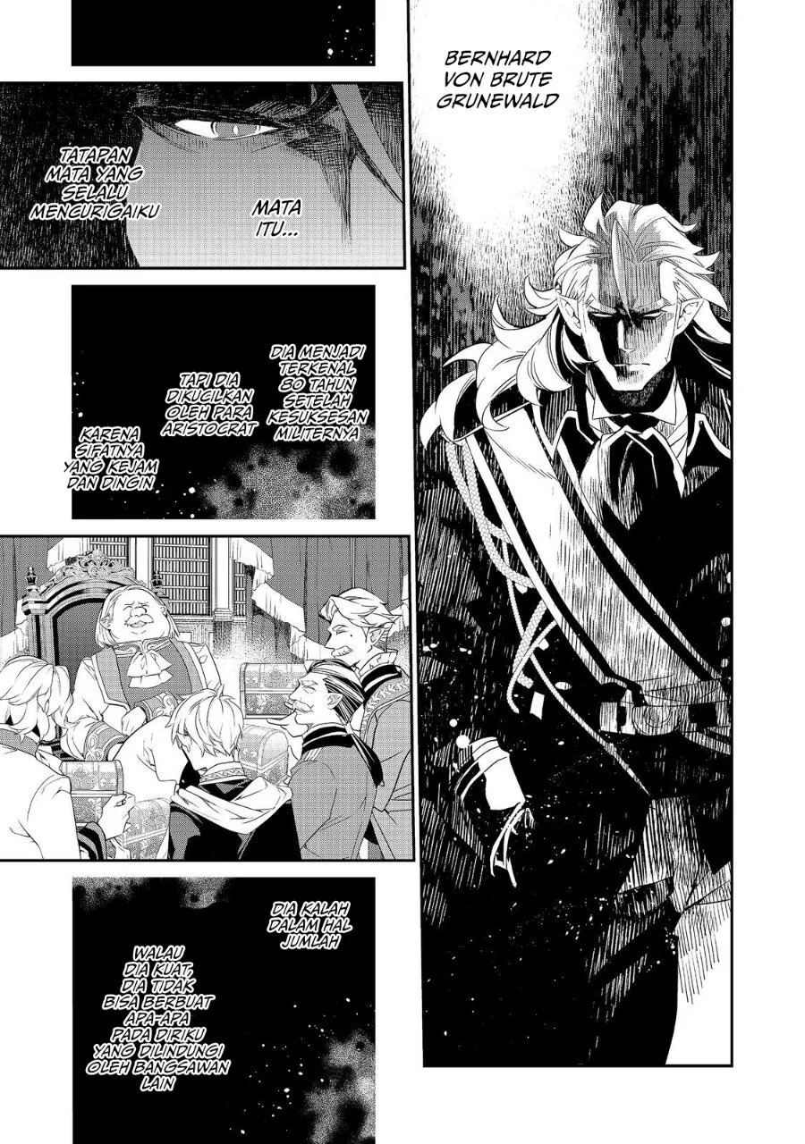 Kaketa Tsuki no Mercedes ~Kyuuketsuki no Kizoku ni Tensei Shitakedo Sute Rare Sounanode Dungeon o Seiha Suru~ Chapter 23 Gambar 29