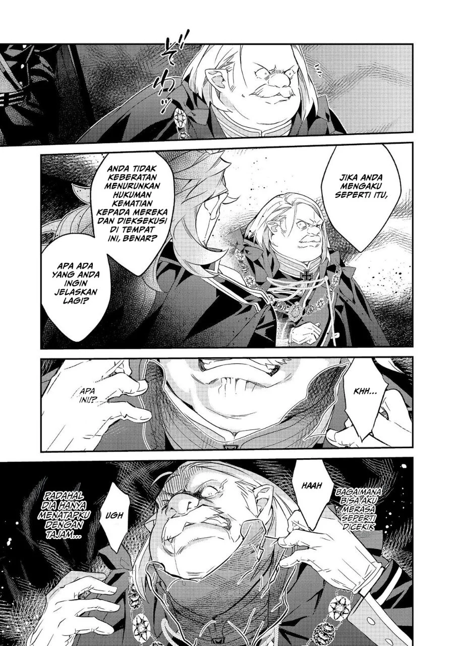 Kaketa Tsuki no Mercedes ~Kyuuketsuki no Kizoku ni Tensei Shitakedo Sute Rare Sounanode Dungeon o Seiha Suru~ Chapter 23 Gambar 35
