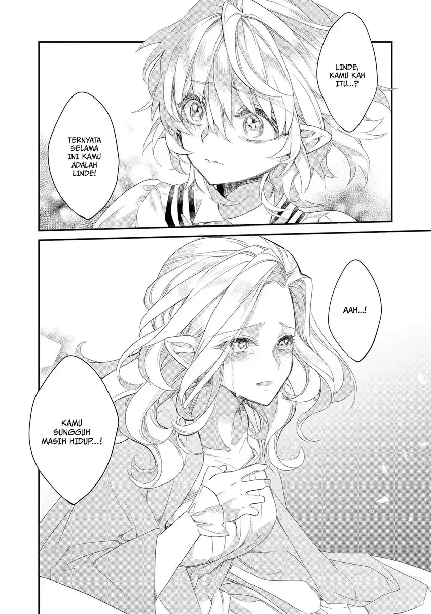 Kaketa Tsuki no Mercedes ~Kyuuketsuki no Kizoku ni Tensei Shitakedo Sute Rare Sounanode Dungeon o Seiha Suru~ Chapter 24 Gambar 30