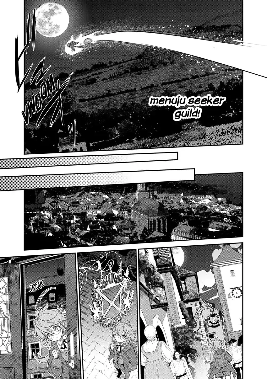 Kaketa Tsuki no Mercedes ~Kyuuketsuki no Kizoku ni Tensei Shitakedo Sute Rare Sounanode Dungeon o Seiha Suru~ Chapter 3 Gambar 22