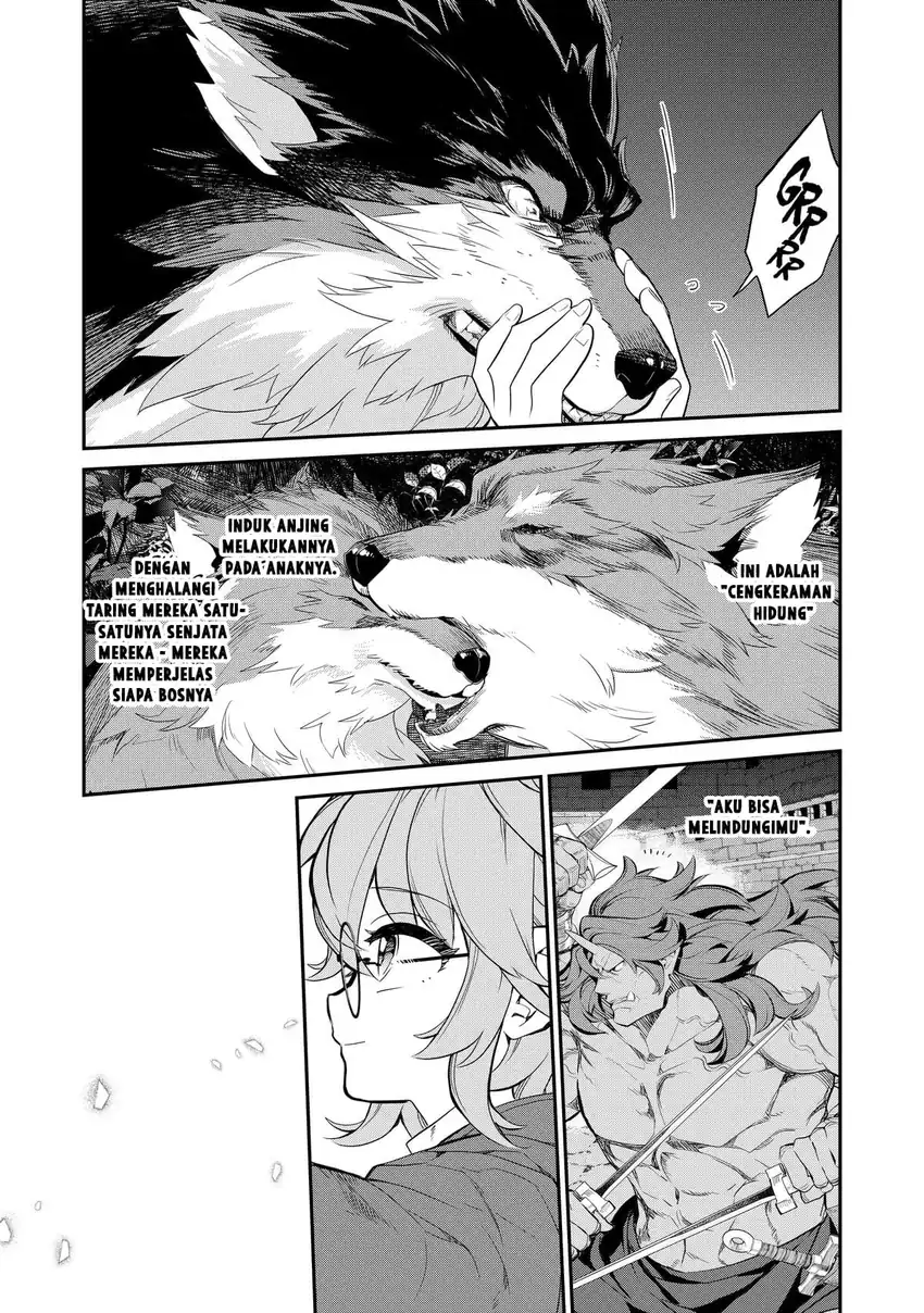 Kaketa Tsuki no Mercedes ~Kyuuketsuki no Kizoku ni Tensei Shitakedo Sute Rare Sounanode Dungeon o Seiha Suru~ Chapter 7 Gambar 10