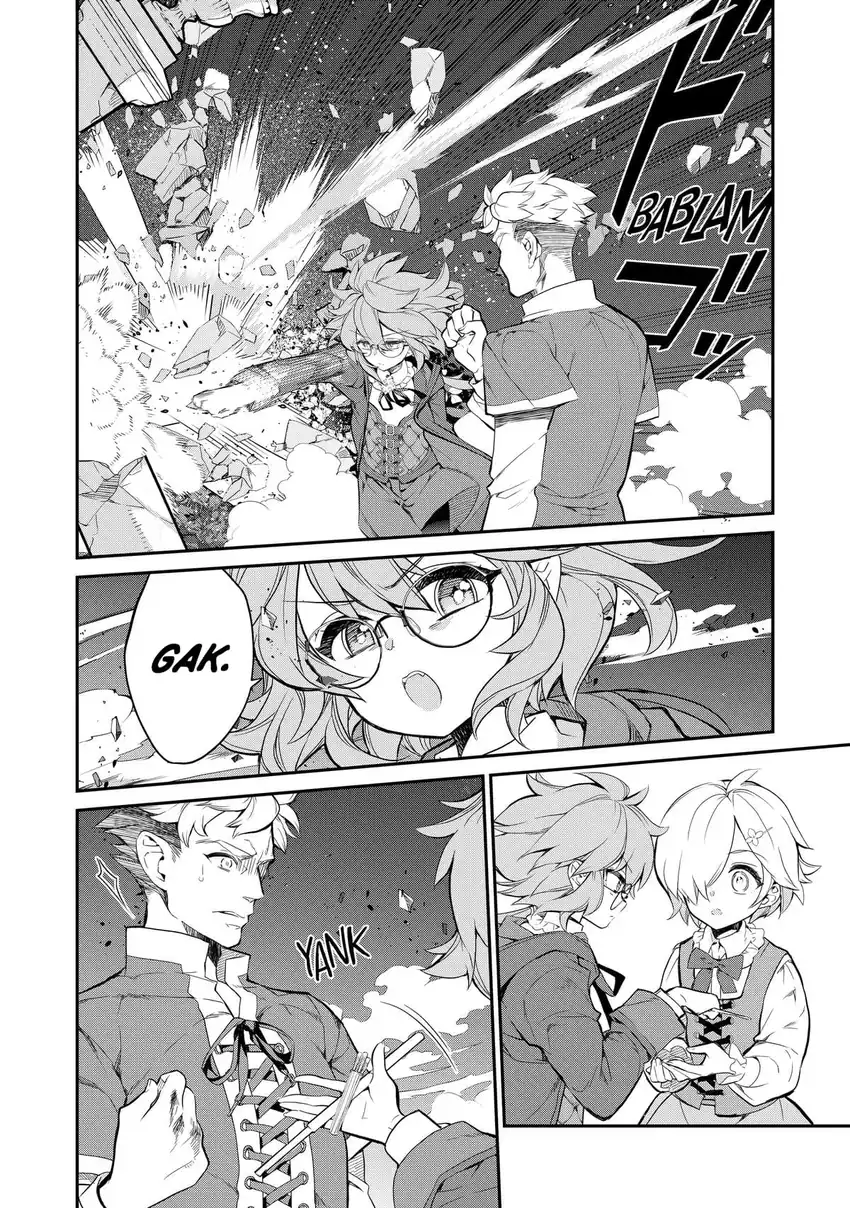 Kaketa Tsuki no Mercedes ~Kyuuketsuki no Kizoku ni Tensei Shitakedo Sute Rare Sounanode Dungeon o Seiha Suru~ Chapter 7 Gambar 27