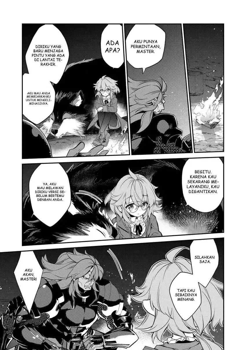 Kaketa Tsuki no Mercedes ~Kyuuketsuki no Kizoku ni Tensei Shitakedo Sute Rare Sounanode Dungeon o Seiha Suru~ Chapter 8 Gambar 26