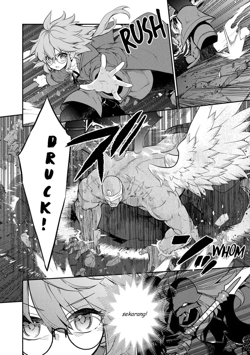 Kaketa Tsuki no Mercedes ~Kyuuketsuki no Kizoku ni Tensei Shitakedo Sute Rare Sounanode Dungeon o Seiha Suru~ Chapter 9 Gambar 13