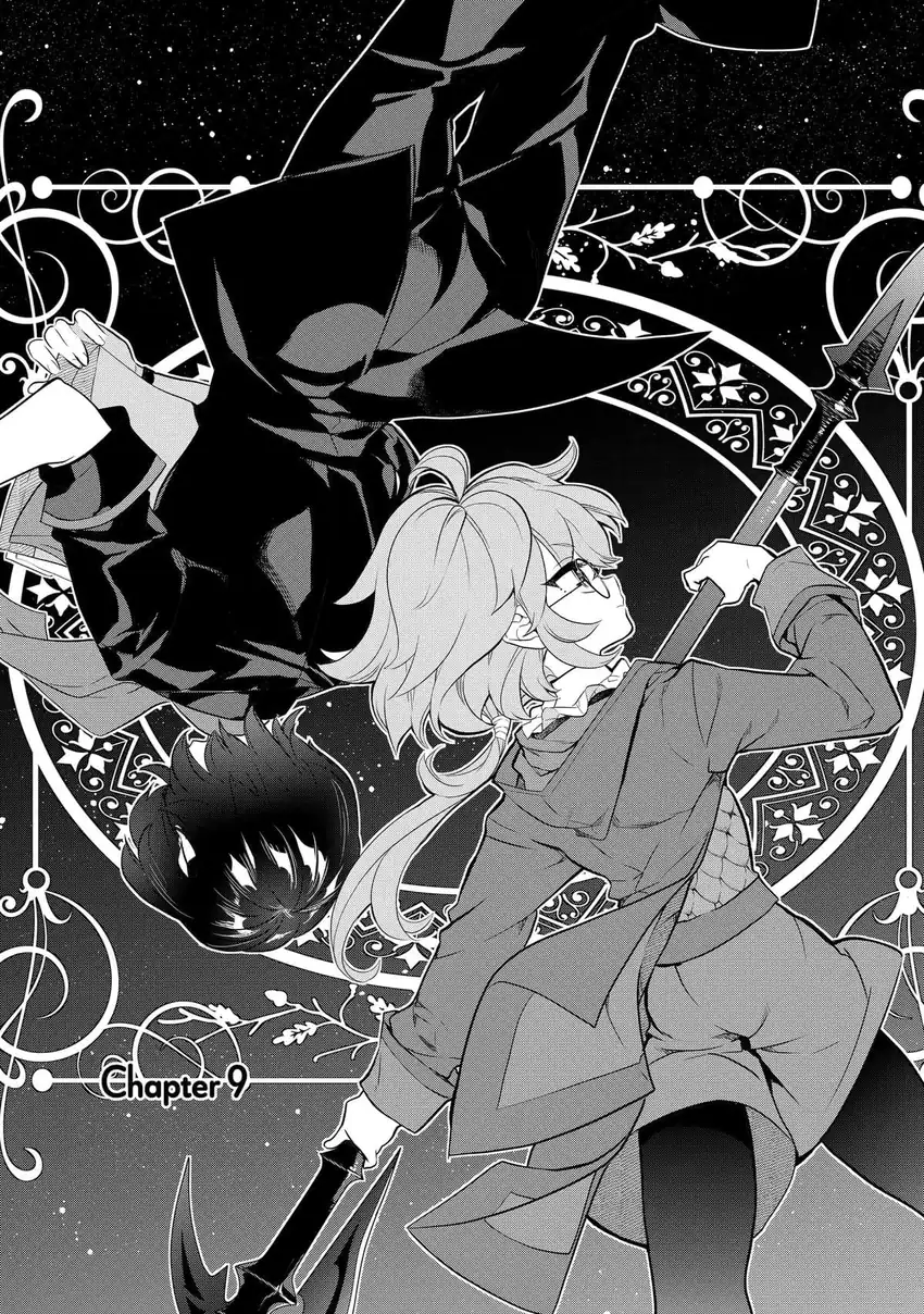 Kaketa Tsuki no Mercedes ~Kyuuketsuki no Kizoku ni Tensei Shitakedo Sute Rare Sounanode Dungeon o Seiha Suru~ Chapter 9 Gambar 6