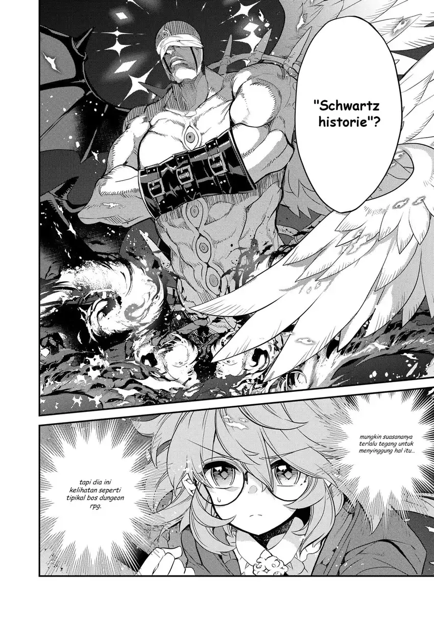 Kaketa Tsuki no Mercedes ~Kyuuketsuki no Kizoku ni Tensei Shitakedo Sute Rare Sounanode Dungeon o Seiha Suru~ Chapter 9 Gambar 7