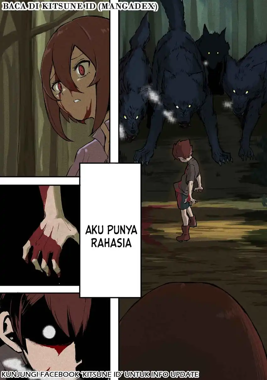 Komik Kakure Tensei Chapter 1 gambar nomor 1