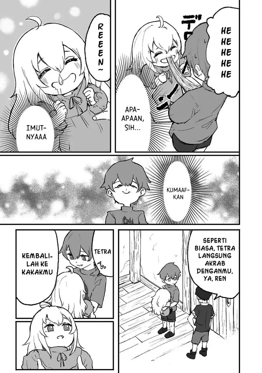 Kakure Tensei Chapter 1 Gambar 11