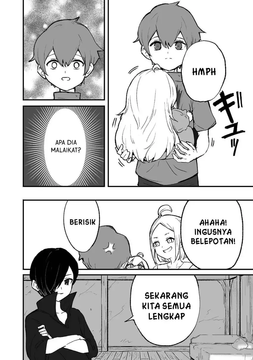 Kakure Tensei Chapter 1 Gambar 12