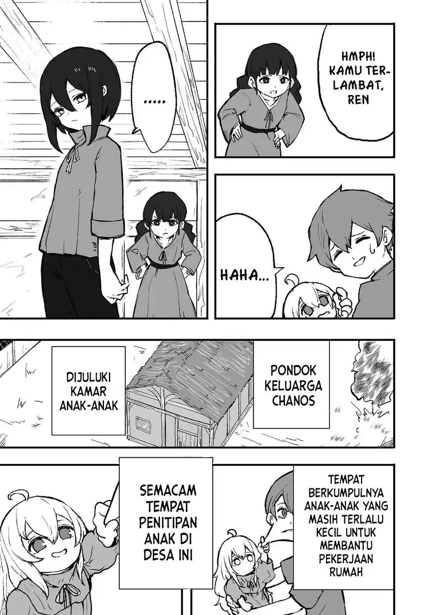 Kakure Tensei Chapter 1 Gambar 13