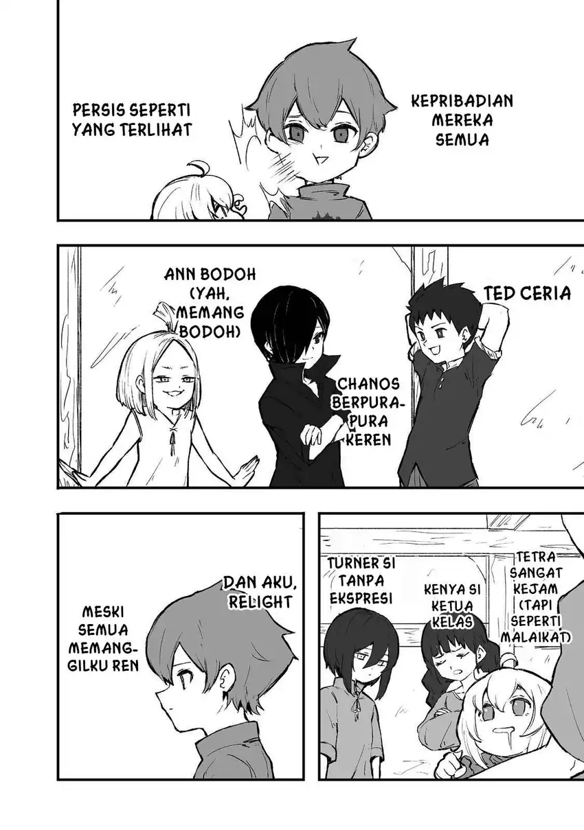 Kakure Tensei Chapter 1 Gambar 14