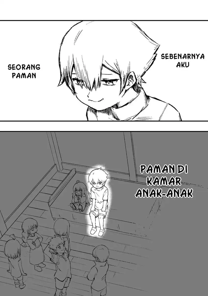 Kakure Tensei Chapter 1 Gambar 15