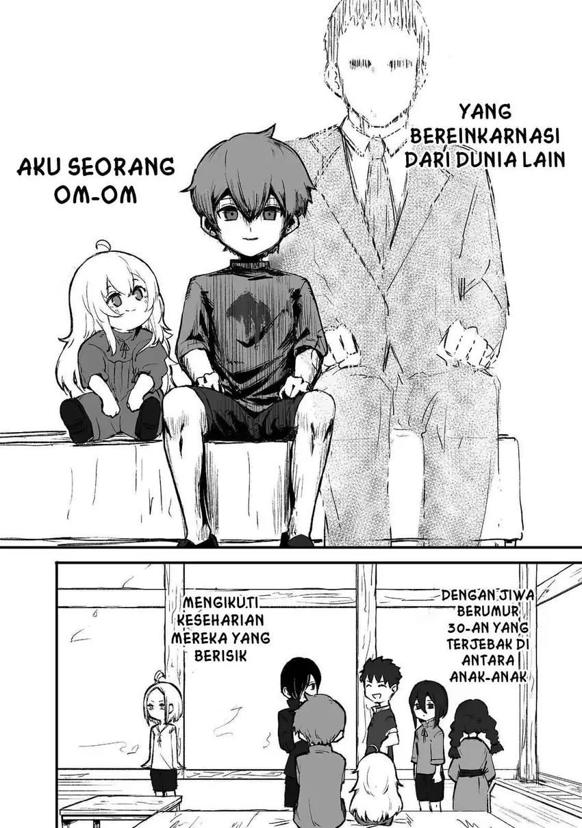 Kakure Tensei Chapter 1 Gambar 16