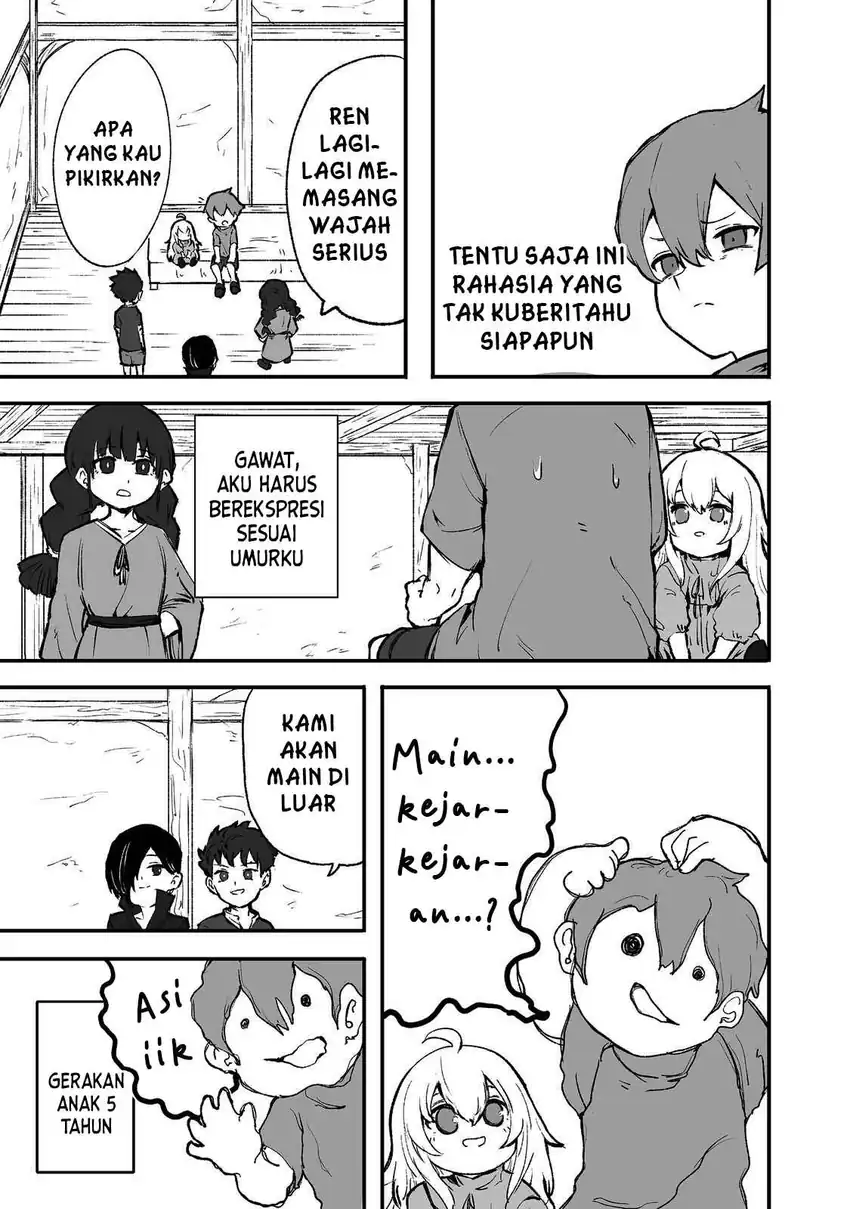 Kakure Tensei Chapter 1 Gambar 17