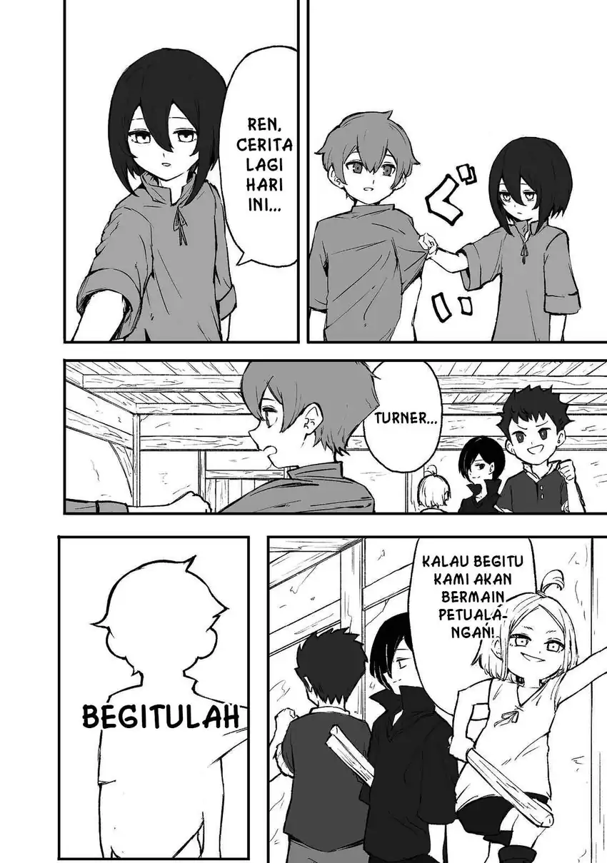 Kakure Tensei Chapter 1 Gambar 18