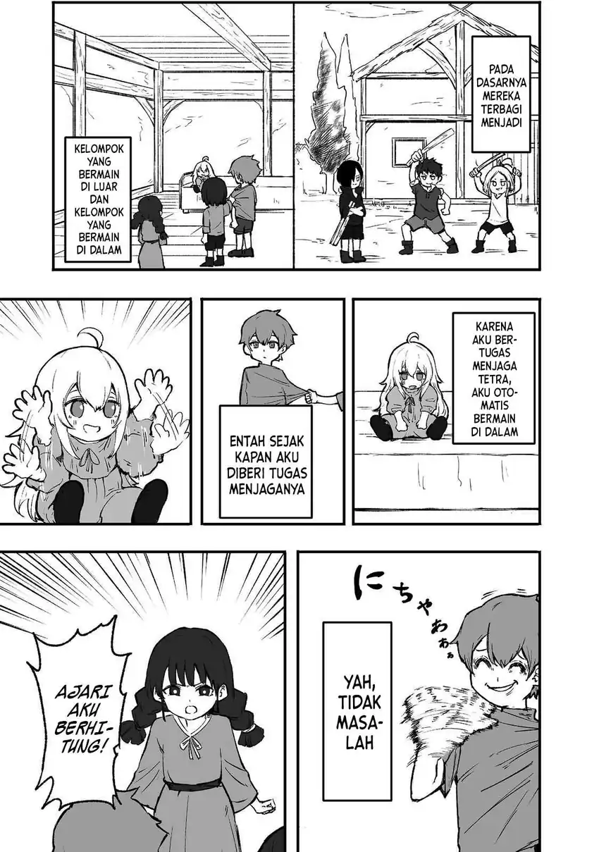 Kakure Tensei Chapter 1 Gambar 19