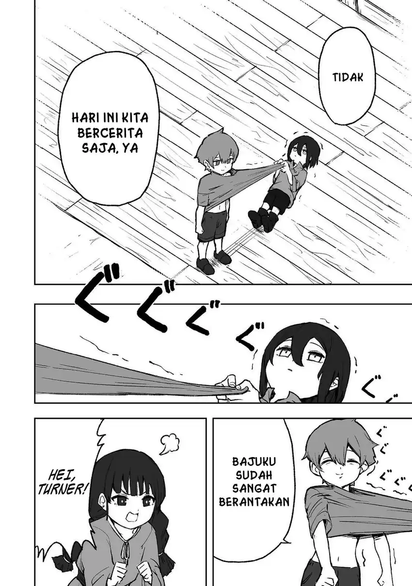 Kakure Tensei Chapter 1 Gambar 20