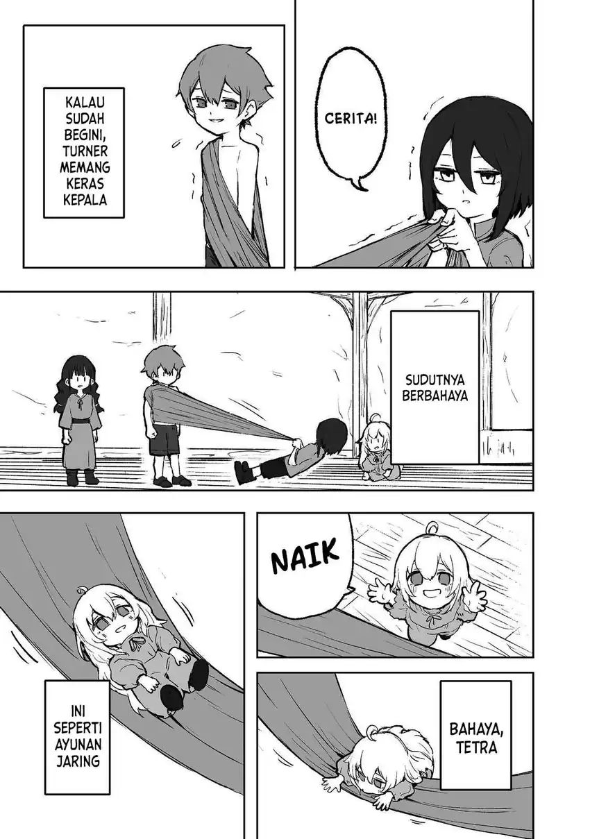 Kakure Tensei Chapter 1 Gambar 21