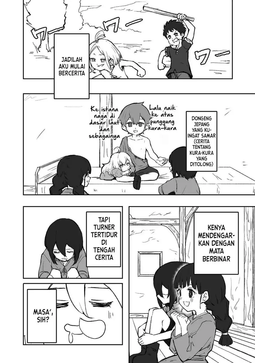 Kakure Tensei Chapter 1 Gambar 22