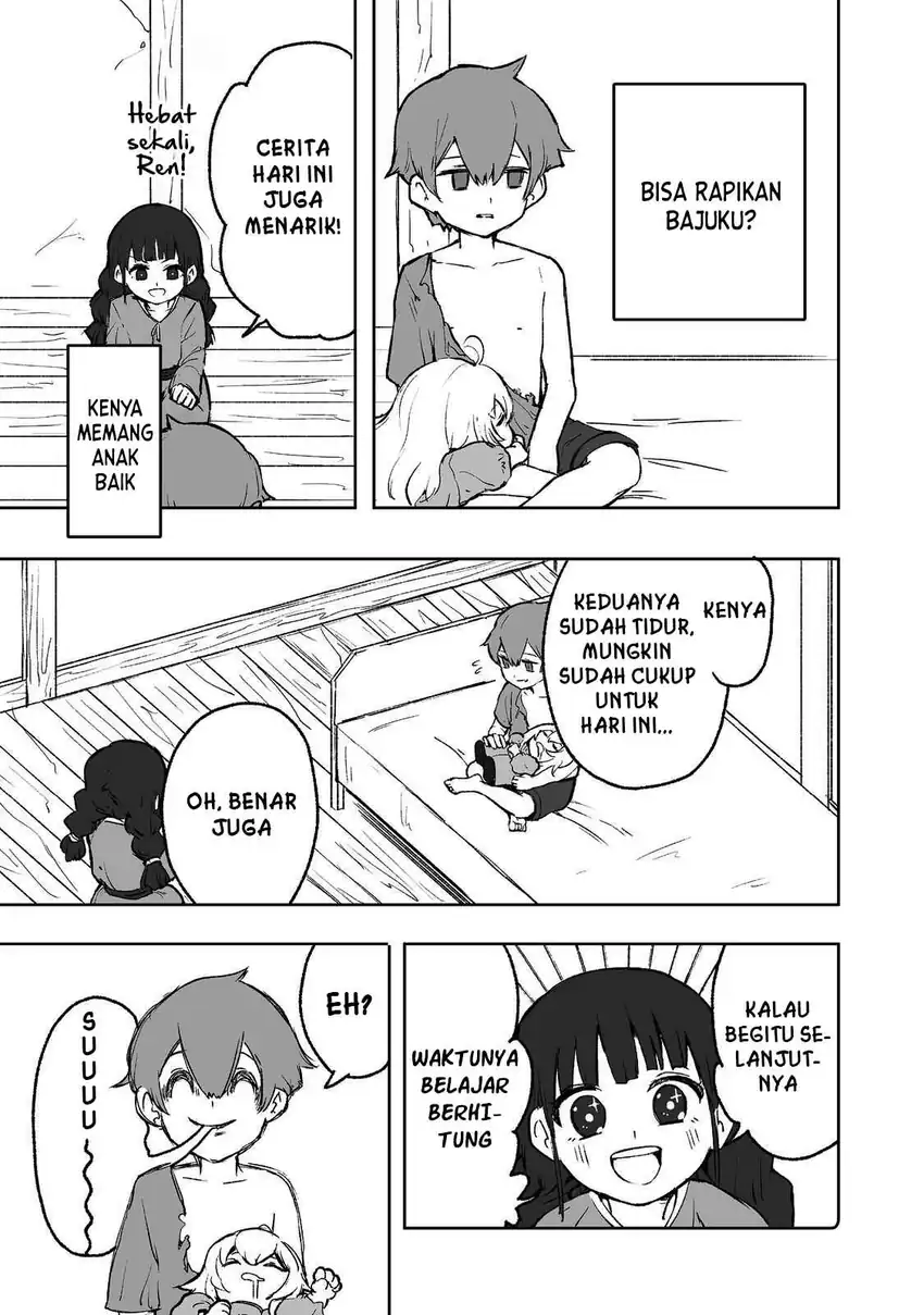 Kakure Tensei Chapter 1 Gambar 23