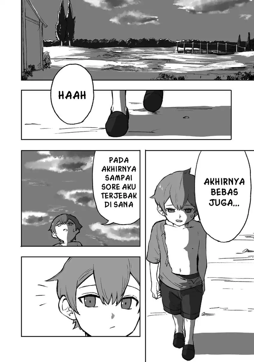 Kakure Tensei Chapter 1 Gambar 24