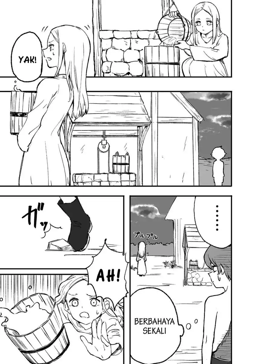 Kakure Tensei Chapter 1 Gambar 25