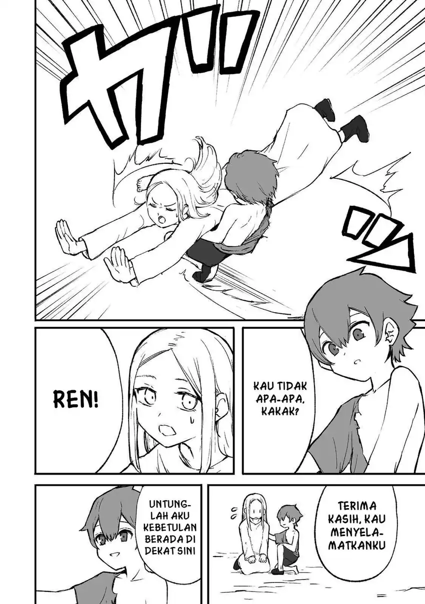 Kakure Tensei Chapter 1 Gambar 26