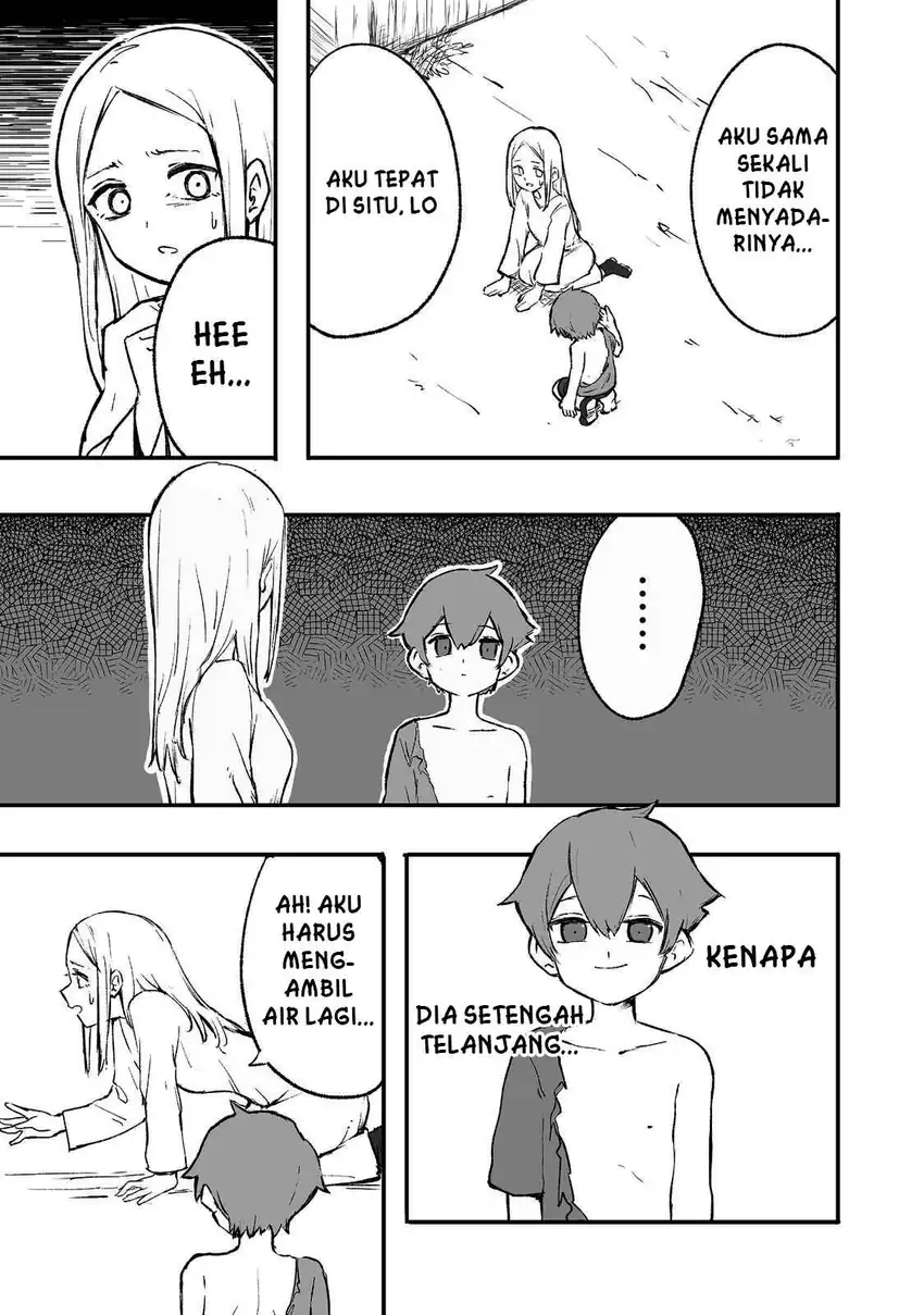 Kakure Tensei Chapter 1 Gambar 27