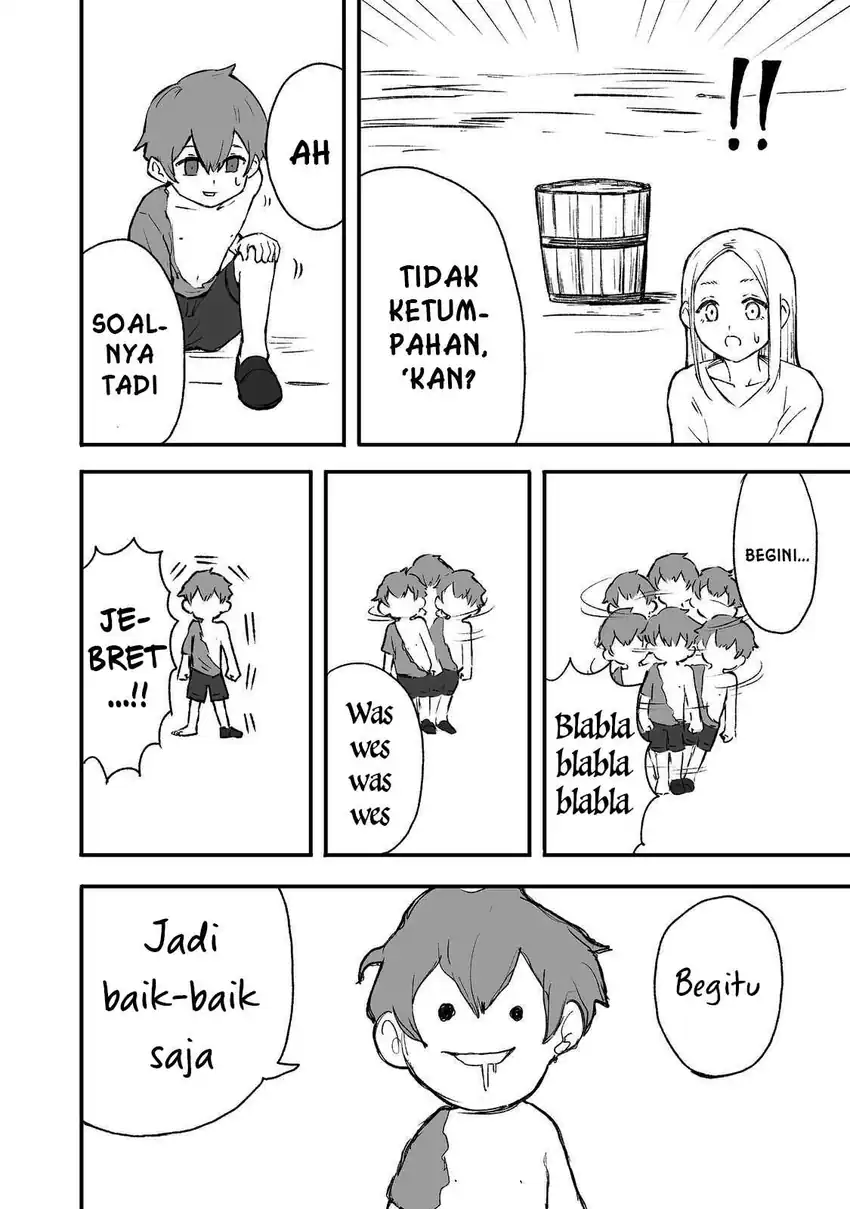 Kakure Tensei Chapter 1 Gambar 28