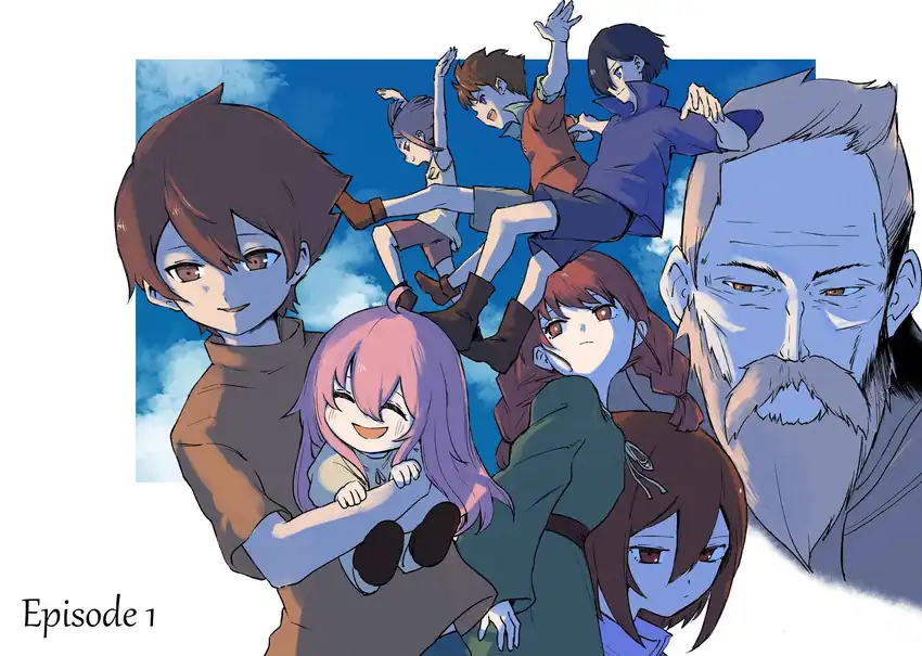 Kakure Tensei Chapter 1 Gambar 3