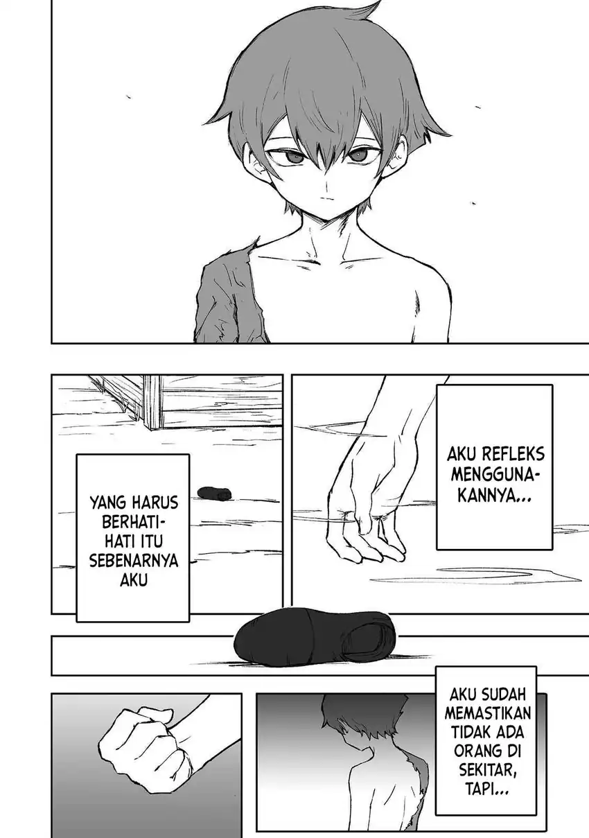 Kakure Tensei Chapter 1 Gambar 30