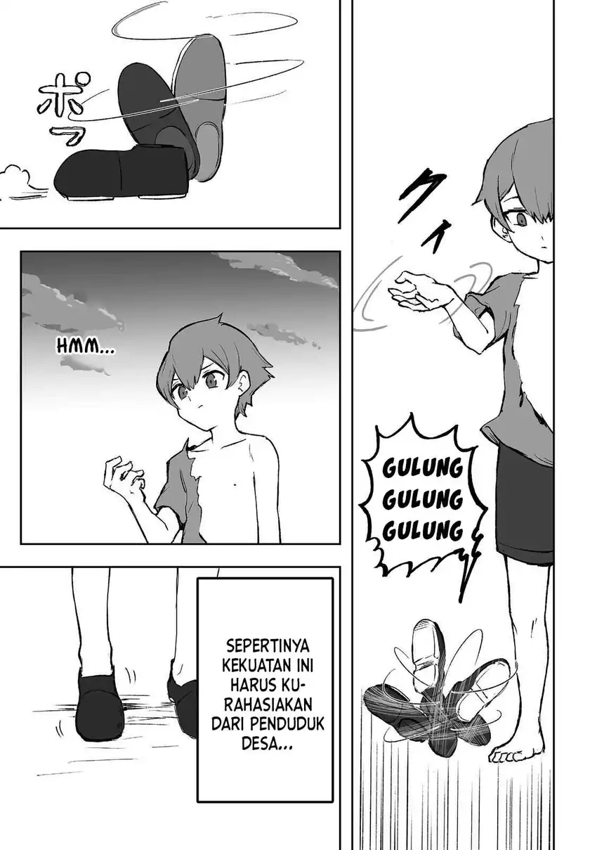 Kakure Tensei Chapter 1 Gambar 31