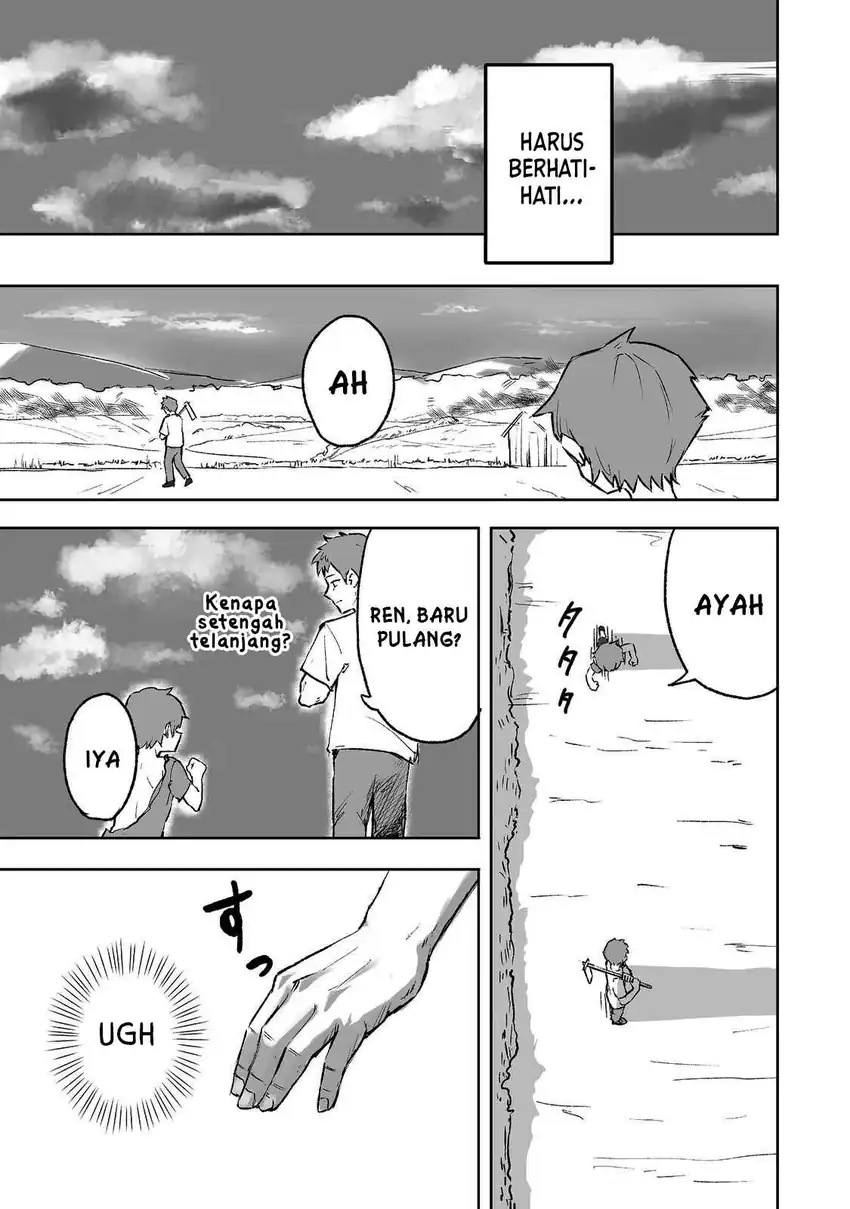 Kakure Tensei Chapter 1 Gambar 33