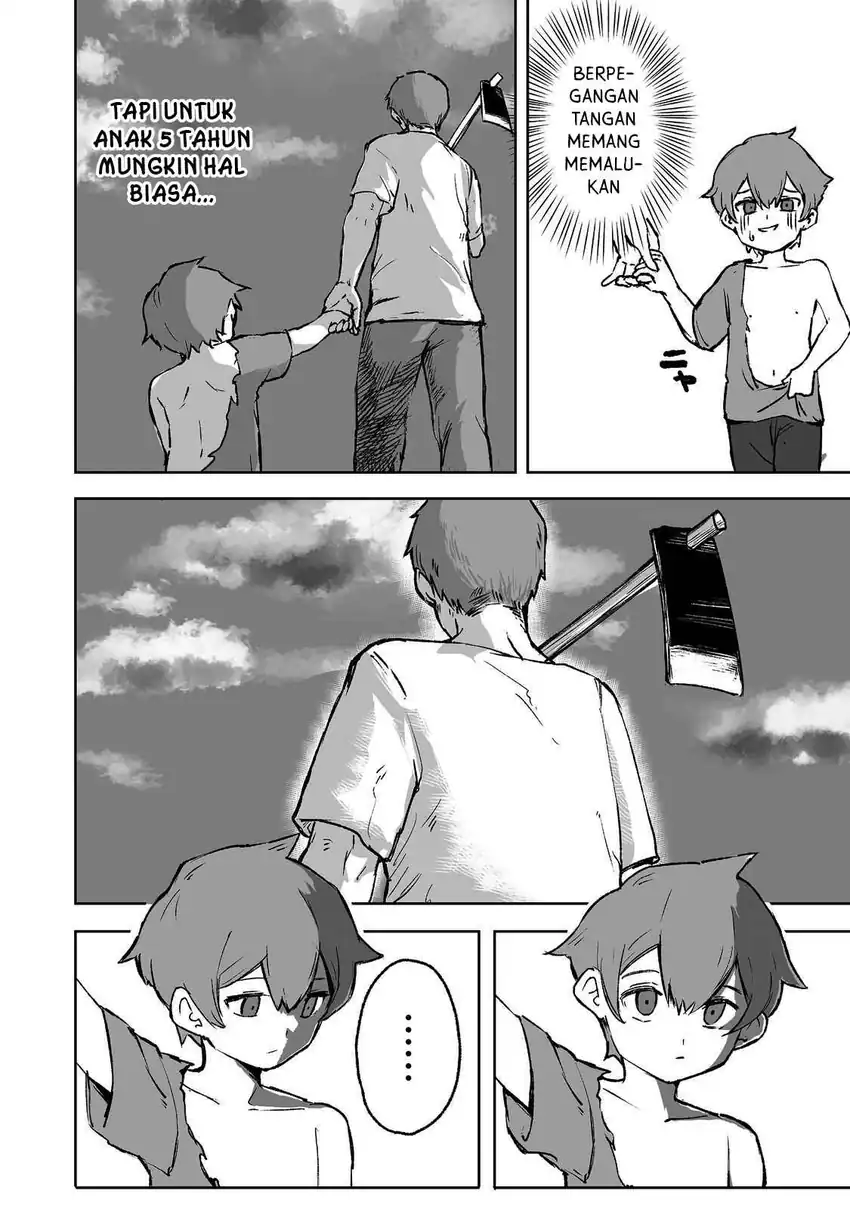 Kakure Tensei Chapter 1 Gambar 34