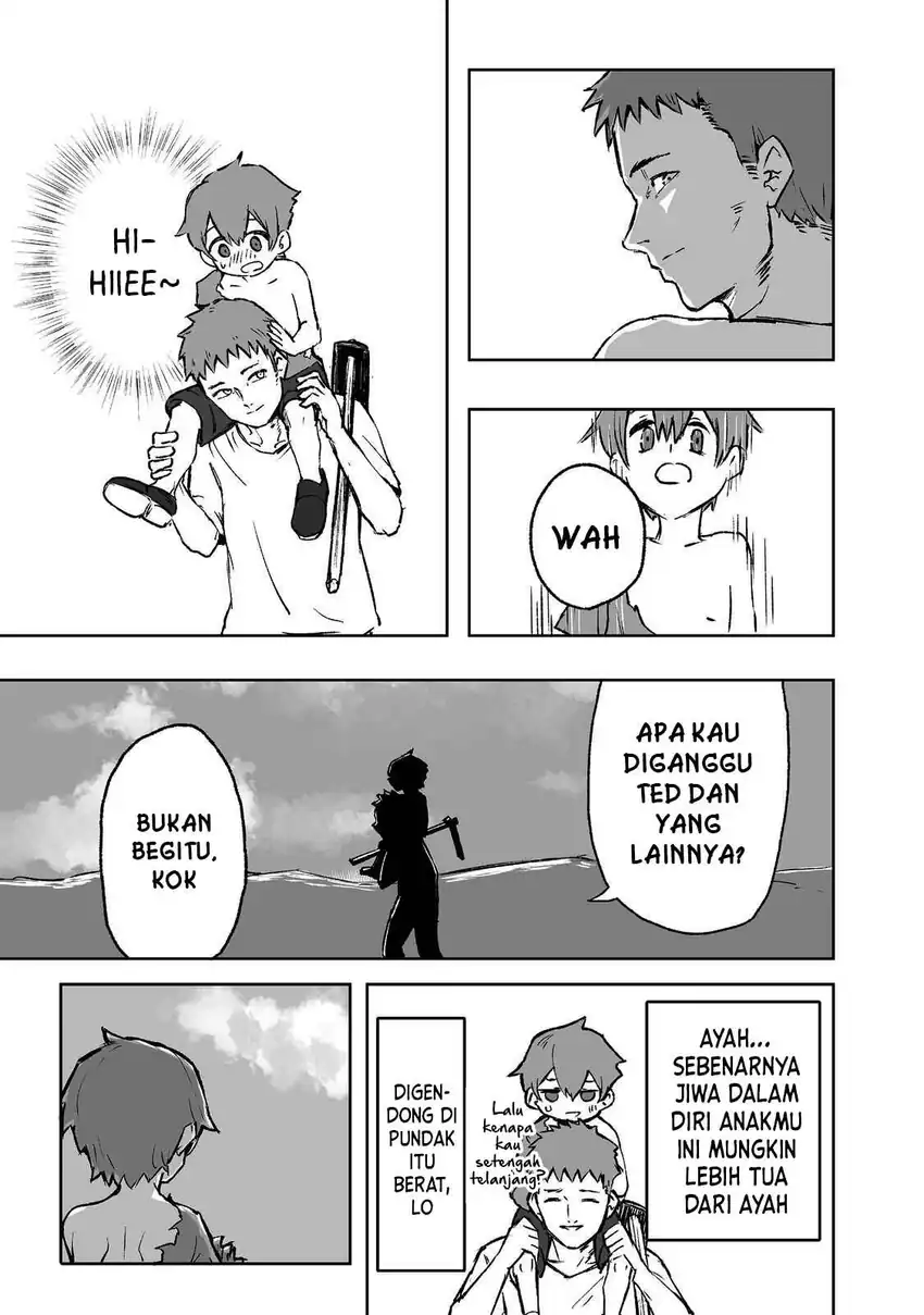 Kakure Tensei Chapter 1 Gambar 35