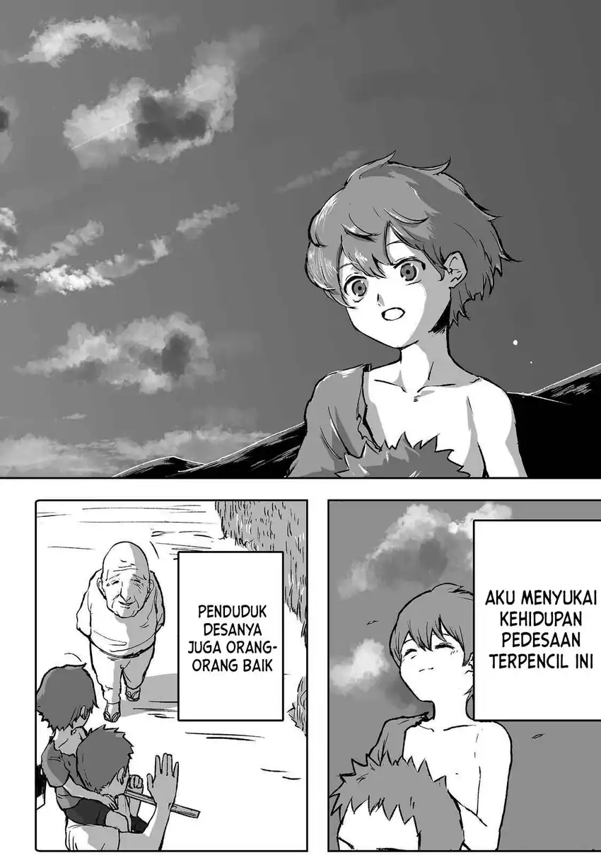 Kakure Tensei Chapter 1 Gambar 36