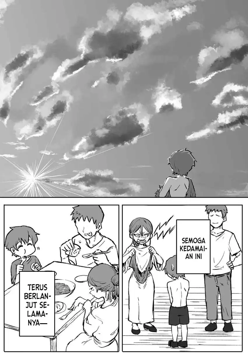 Kakure Tensei Chapter 1 Gambar 37